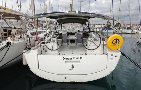 Beneteau Oceanis 41.1 Dream Course