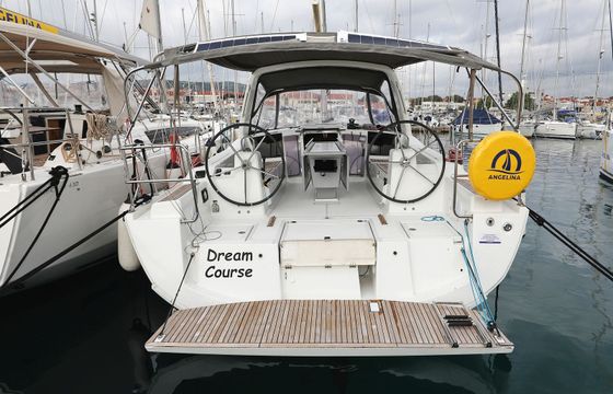 Beneteau Oceanis 41.1 Dream Course
