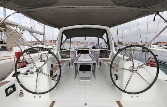 Beneteau Oceanis 41.1 Dream Course