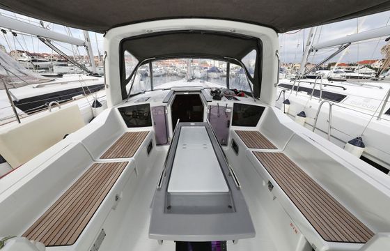Beneteau Oceanis 41.1 Dream Course