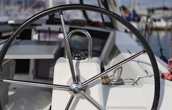 Beneteau Oceanis 41.1 Dream Course