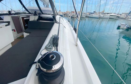Beneteau Oceanis 40.1 Ampeli