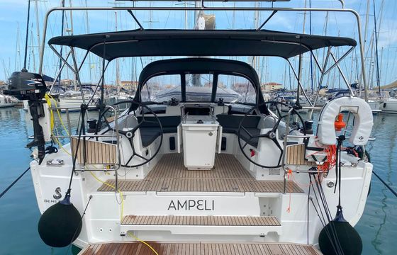 Beneteau Oceanis 40.1 Ampeli