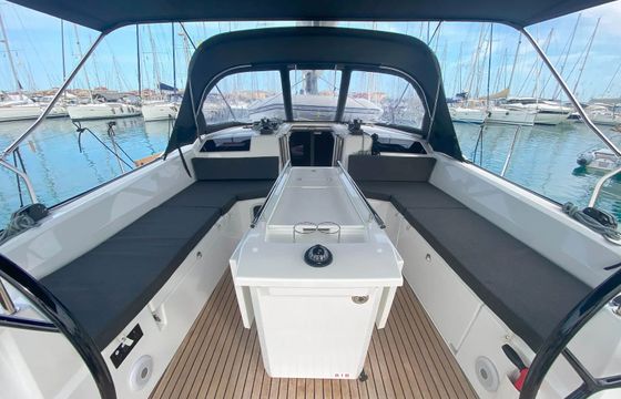 Beneteau Oceanis 40.1 Ampeli