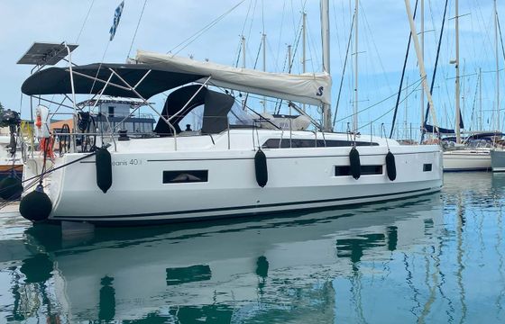 Beneteau Oceanis 40.1 Ampeli