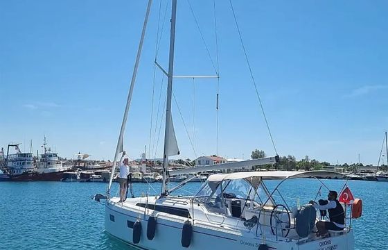 Beneteau Oceanis 34.1 Orionis
