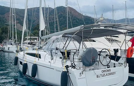 Beneteau Oceanis 34.1 Orionis