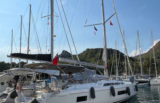 Beneteau Oceanis 34.1 Orionis