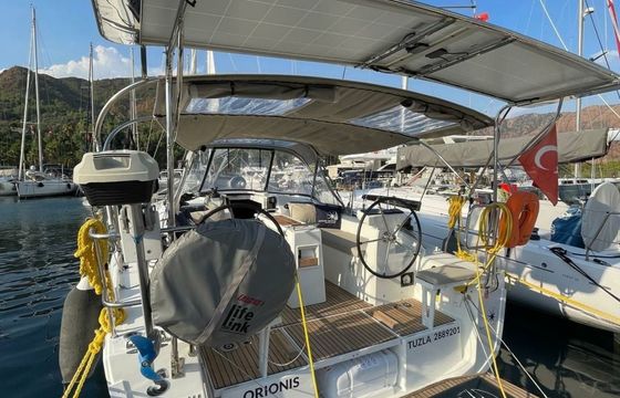 Beneteau Oceanis 34.1 Orionis