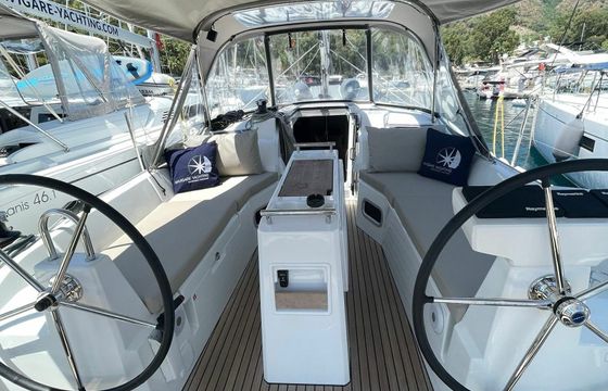Beneteau Oceanis 34.1 Orionis