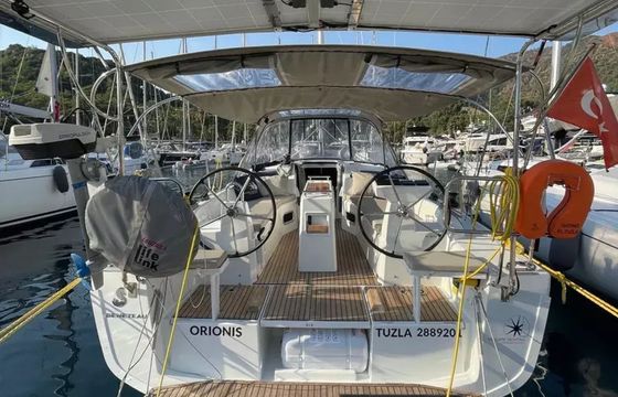 Beneteau Oceanis 34.1 Orionis