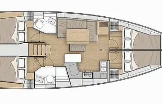 Beneteau Oceanis 40.1 Enosim