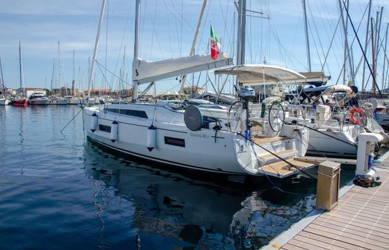 Beneteau Oceanis 40.1 Enosim