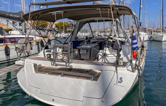 Beneteau Oceanis 41 Beleza