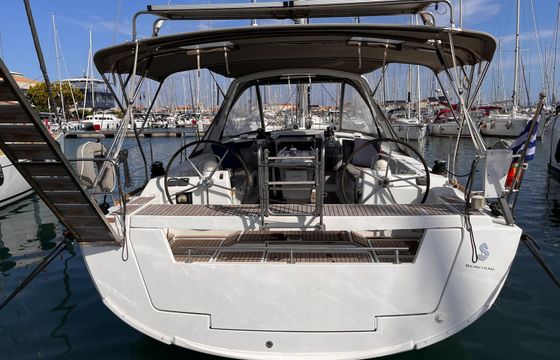 Beneteau Oceanis 41 Beleza