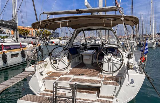 Beneteau Oceanis 41 Beleza