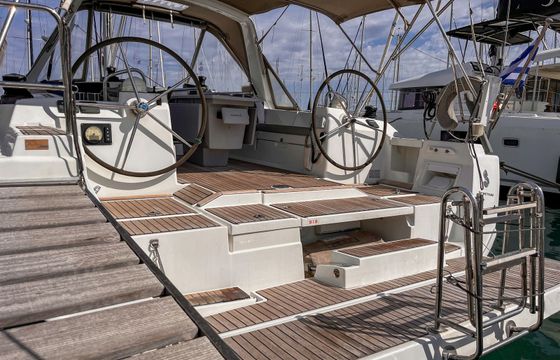 Beneteau Oceanis 41 Beleza