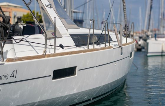 Beneteau Oceanis 41 Beleza