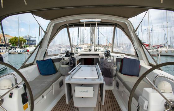 Beneteau Oceanis 41 Beleza