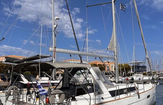 Beneteau Oceanis 41 Beleza