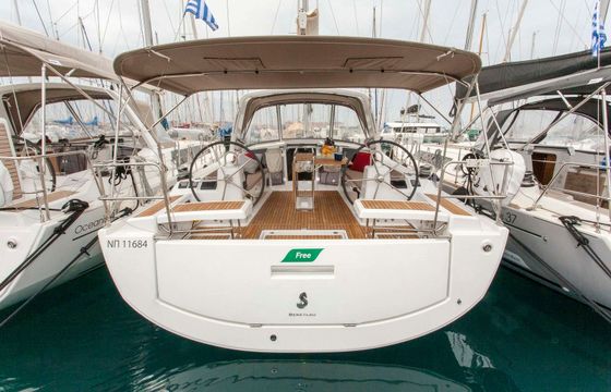 Beneteau Oceanis 41.1 Free