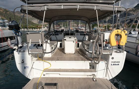 Beneteau Oceanis 40.1 Champagne
