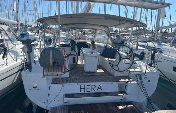 Beneteau Oceanis 40.1 Hera