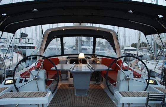 Beneteau Oceanis 41.1 Alma