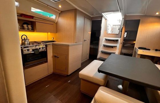 Beneteau Oceanis 40.1 Fearless D