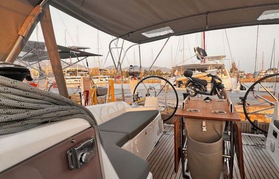 Beneteau Oceanis 40.1 Fearless D