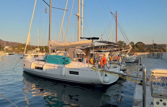 Beneteau Oceanis 40.1 Fearless D