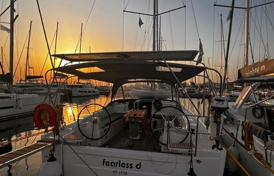Beneteau Oceanis 40.1 Fearless D