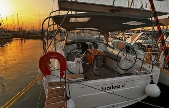 Beneteau Oceanis 40.1 Fearless D