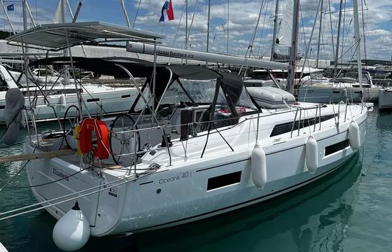 Beneteau Oceanis 40.1 Elizabeth