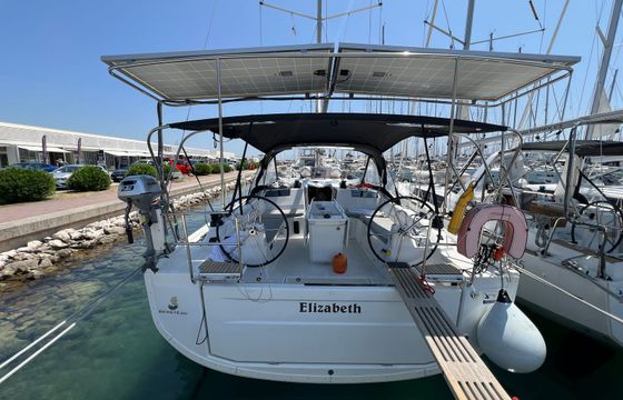 Beneteau Oceanis 40.1 Elizabeth