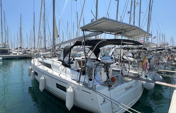 Beneteau Oceanis 40.1 Elizabeth