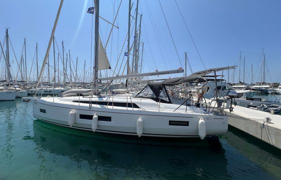 Beneteau Oceanis 40.1 Elizabeth