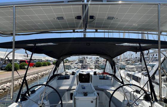 Beneteau Oceanis 40.1 Elizabeth