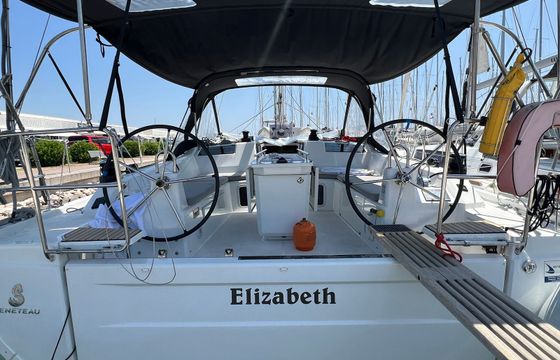 Beneteau Oceanis 40.1 Elizabeth
