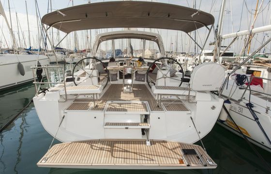 Beneteau Oceanis 41.1 King Crimson