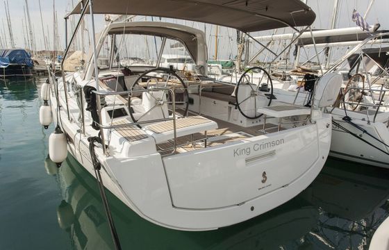 Beneteau Oceanis 41.1 King Crimson