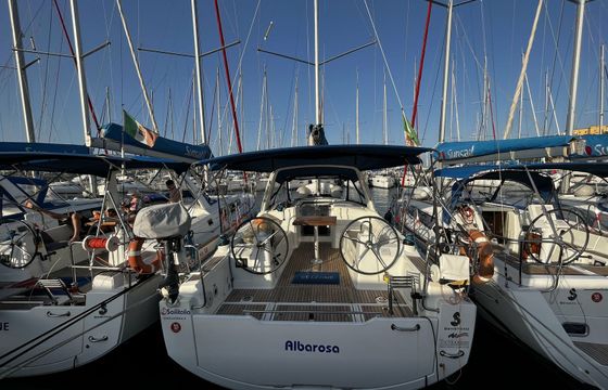 Beneteau Oceanis 35 Albarosa