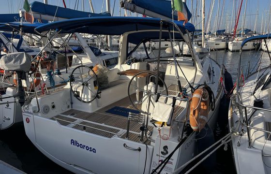 Beneteau Oceanis 35 Albarosa