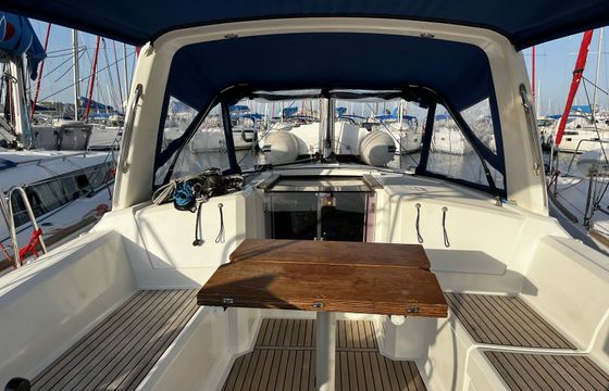 Beneteau Oceanis 35 Albarosa