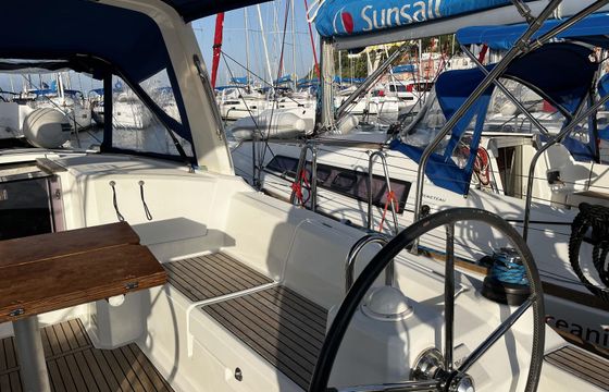 Beneteau Oceanis 35 Albarosa