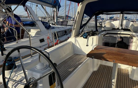 Beneteau Oceanis 35 Albarosa