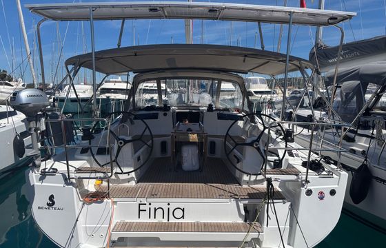 Beneteau Oceanis 40.1 Finja