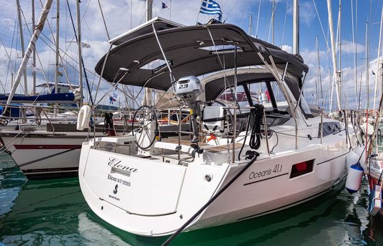 Beneteau Oceanis 41.1 Elena
