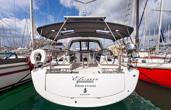 Beneteau Oceanis 41.1 Elena
