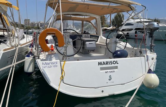 Beneteau Oceanis 41.1 Marisol